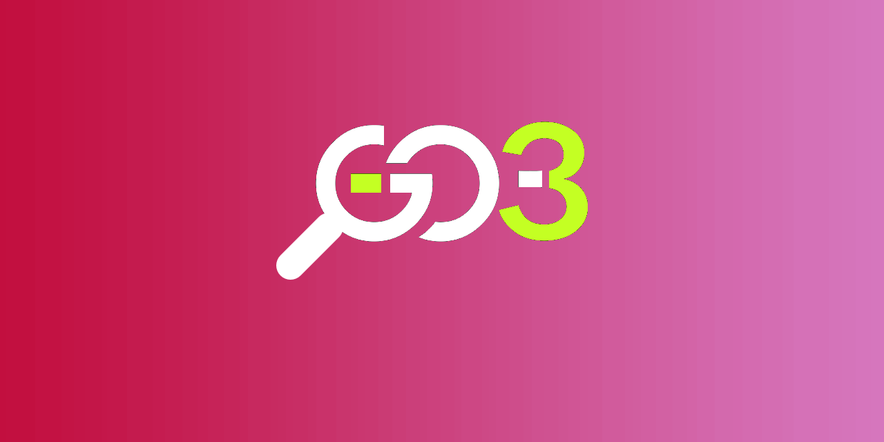 3 форма go